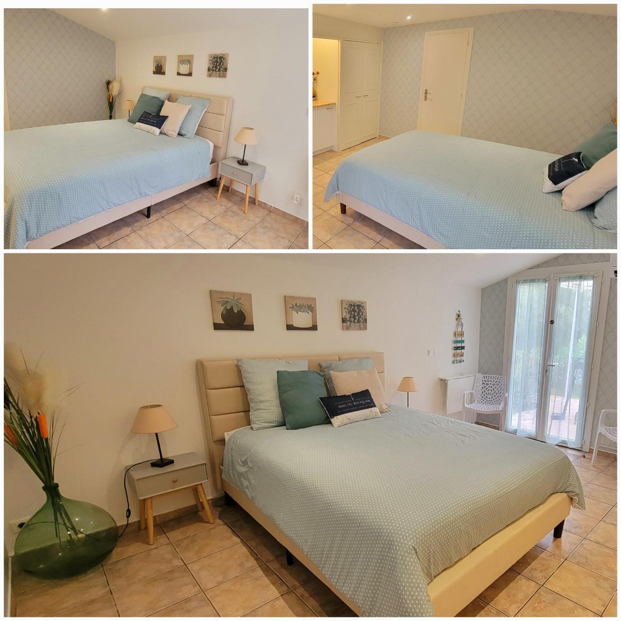 Le Mas Du Rouquan Vidauban Habitación foto