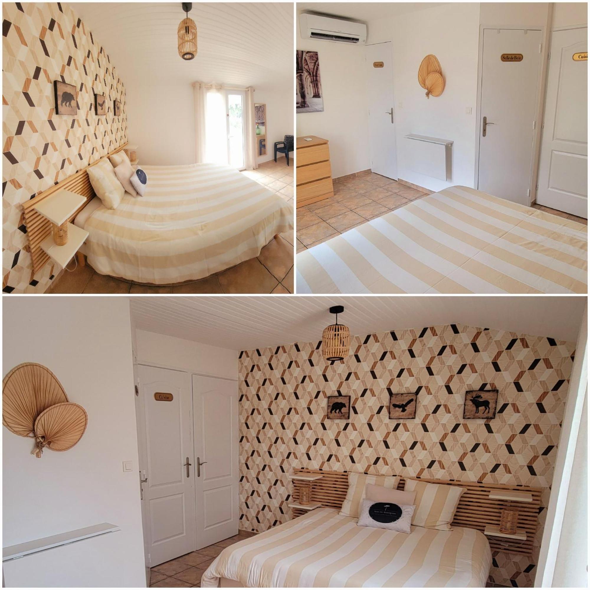 Le Mas Du Rouquan Vidauban Habitación foto